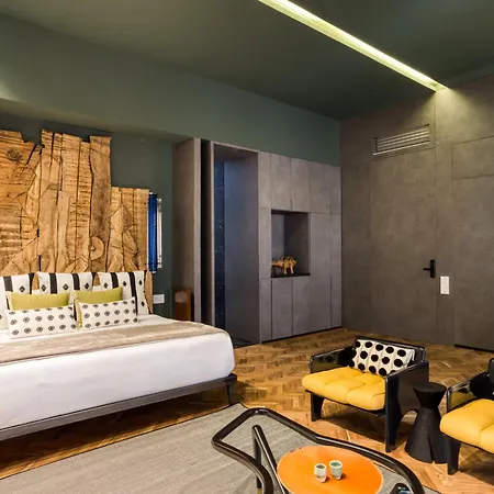 El Alfonsa Aparthotel Mexico City Exterior photo