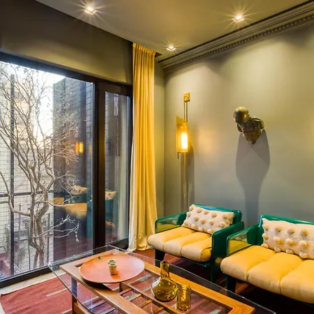 El Alfonsa Aparthotel Mexico City Exterior photo
