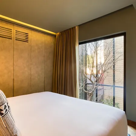 El Alfonsa Aparthotel Mexico City Exterior photo