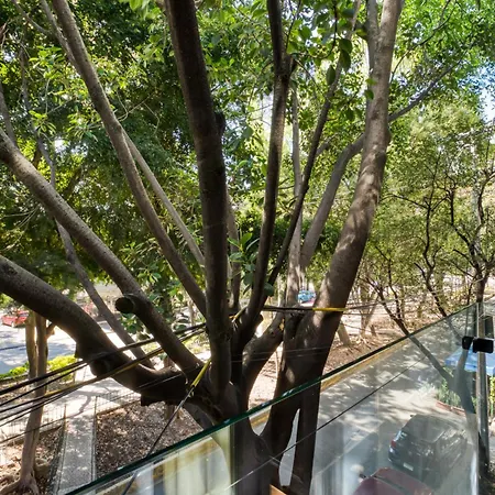 El Alfonsa Aparthotel Mexico City Exterior photo