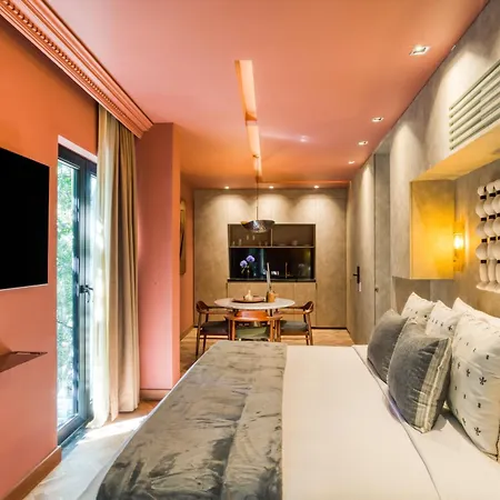 El Alfonsa Aparthotel Mexico City Exterior photo