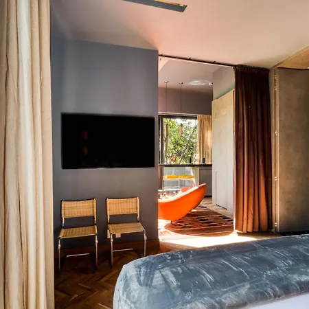 El Alfonsa Aparthotel Mexico City Exterior photo