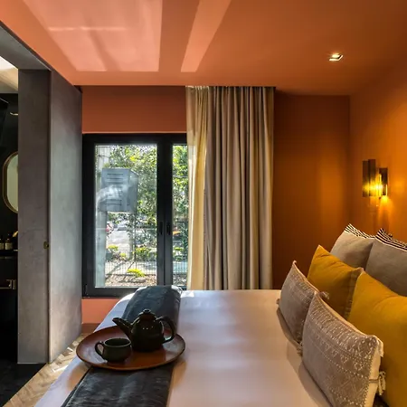 El Alfonsa Aparthotel Mexico City Exterior photo