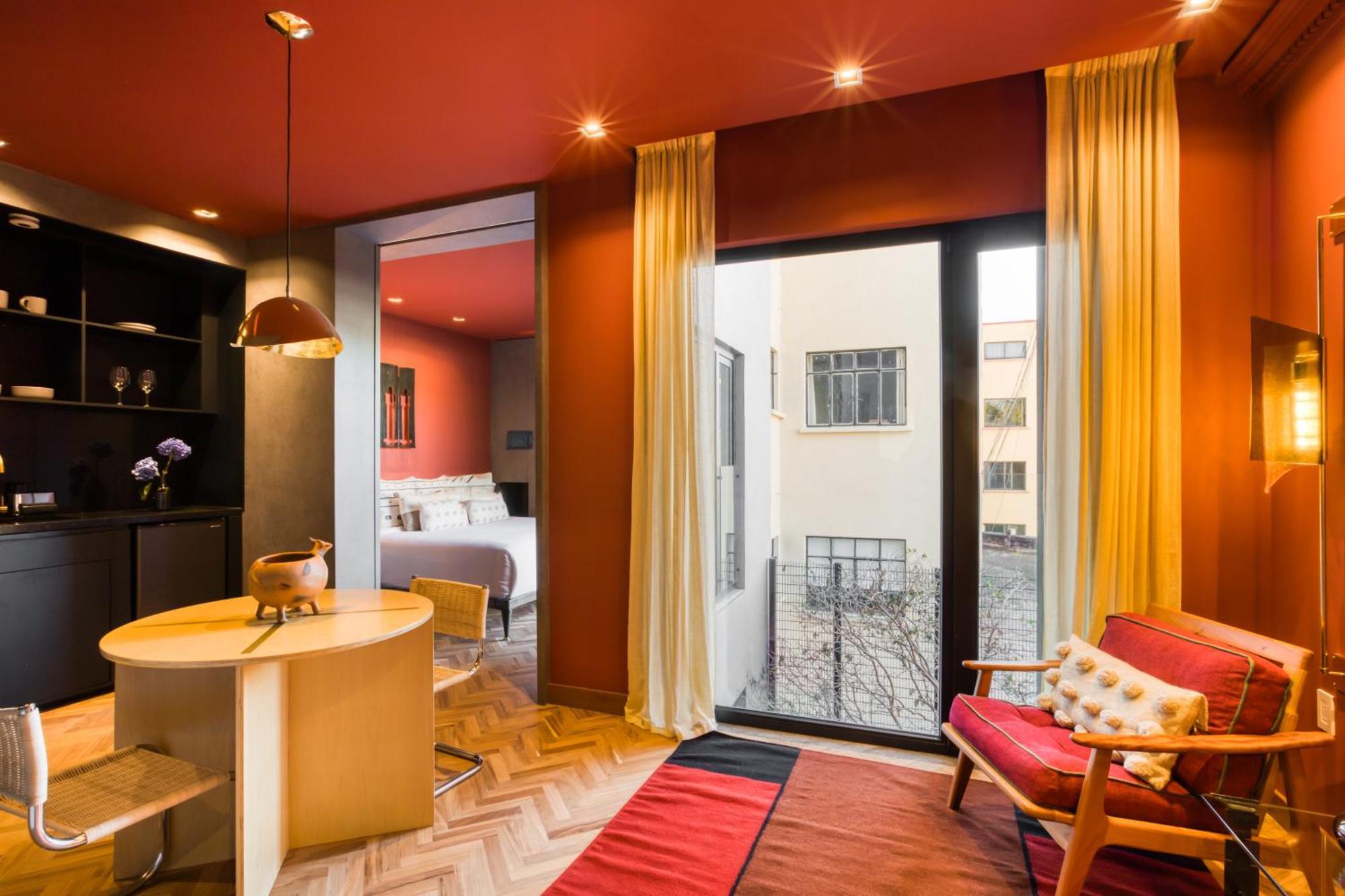 El Alfonsa Aparthotel Mexico City